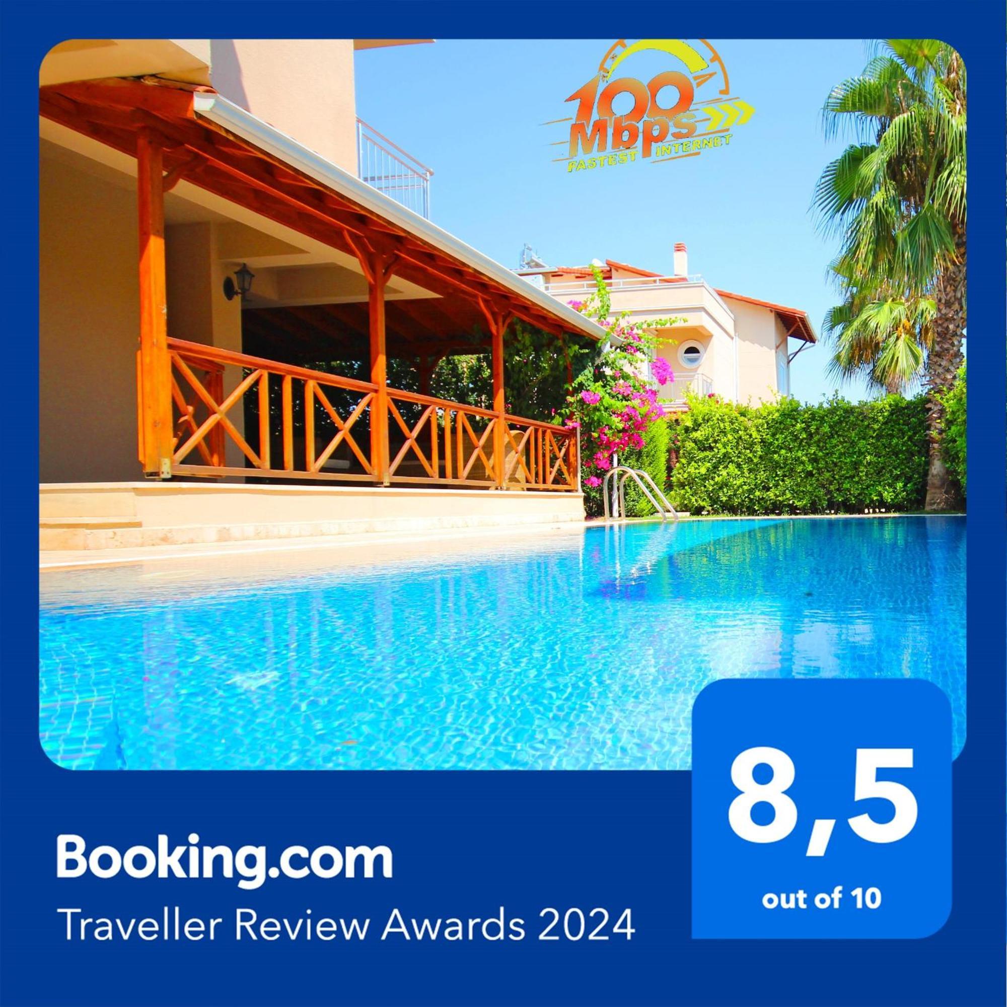 Paradise Town Hadrian 100 Mbps Free Wifi Villa *